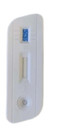 Eficiência elevada Hep da precisão de Kit Hcv Rapid Device High do teste da saliva oral C do antígeno