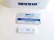 Eficiência elevada alta do vírus de Kit First Response Anti Hepatitis C do teste da hepatite C do cartão de Hcv da sensibilidade