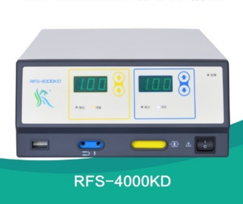 Elétrodos especiais para o corte da baixa temperatura da cirurgia da radiofrequência