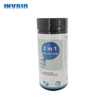 Teste de dureza bebendo Kit Salt Chlorine Pond Free da água da associação dos termas