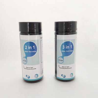 Invbio Piscina de Spa FSC Kit de Teste de Dureza da Água Salina Chlorina Poço Livre