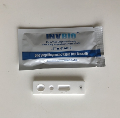 O CE rápido da gaveta do teste do baixo laboratório normal do Ferritin do ferro S do Ferritin aprovou