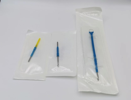 Lâmina descartável do lápis de Electrosurgical dos produtos profissionais de Electrosurgical