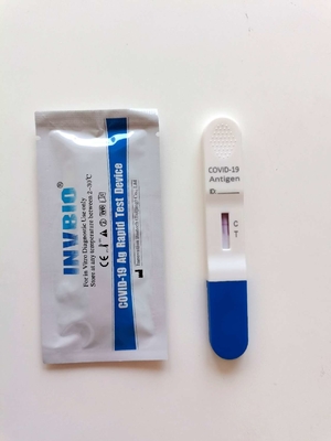 Ce rápido de Kit With Germany Bfarm With do teste de Covid 19 da precisão alta aprovado