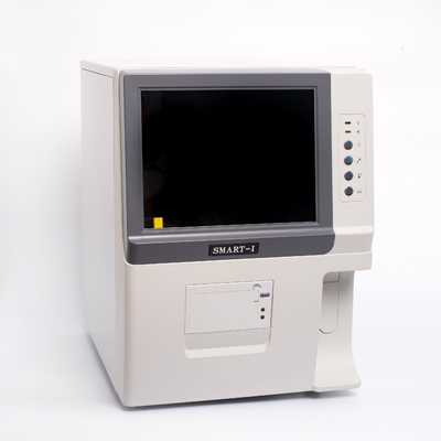 Analisador automático da química clínica do analisador da hematologia de 20 histogramas dos parâmetros 3