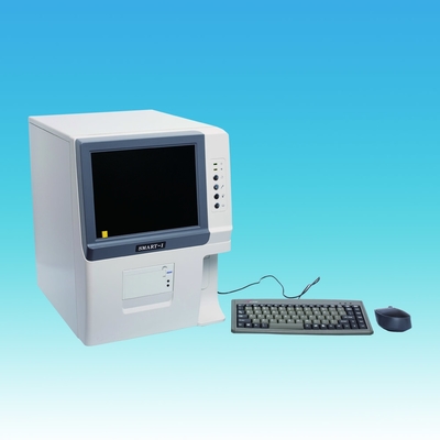 Analisador automático da química clínica do analisador da hematologia de 20 histogramas dos parâmetros 3