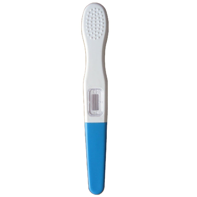 Midstream médico do teste da menopausa da urina FSH dos jogos do teste da fertilidade do IVD