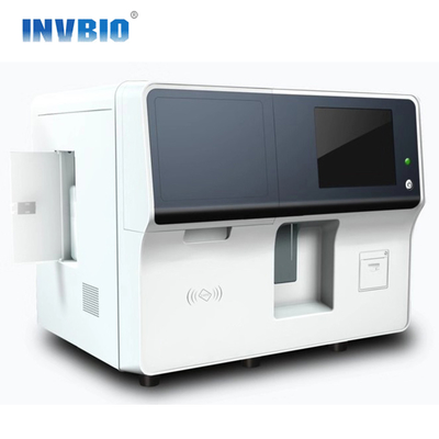 Analisador automático da química clínica do analisador da hematologia do contador de glóbulo