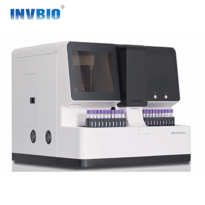 Diferença CRP SAA 3 do CBC do analisador do glóbulo de XPEN 65 em 1 analisador da química clínica