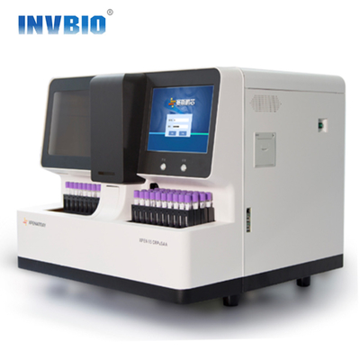 Diferença CRP SAA 3 do CBC do analisador do glóbulo de XPEN 65 em 1 analisador da química clínica