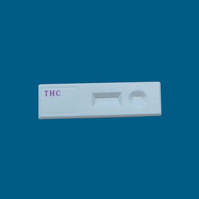 Teste de droga exato da detecção qualitativa para o cannabis da marijuana de THC