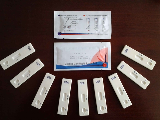 Gaveta 3.00mm Cea Rapid Test Kit