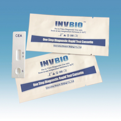 Gaveta 3.00mm Cea Rapid Test Kit