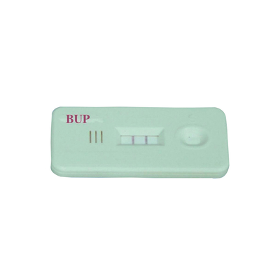 Testes do espécime de urina 25/teste rápido do cartão do teste droga da caixa