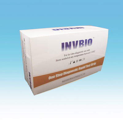 Teste de droga Kit Medical do auto da heroína da morfina do ESPANADOR da ANSR multi IVD