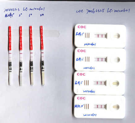 Jogo 400ng/Ml do teste do abuso de drogas da urina de Clonazepam dos CLO da casa