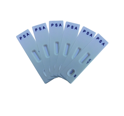 15-20 Minutos Kit de Teste de Psa de Diagnóstico Médico Fsc Sério Câncer de Próstata Dispositivo Ag Específico
