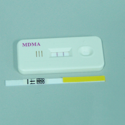 Teste Kit Cassettes do abuso de drogas da urina da êxtase de MDMA 15-20 minutos