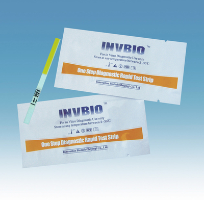 Teste Kit Urine Drug Screen do abuso de drogas de FDA MDA Tenamfetamine
