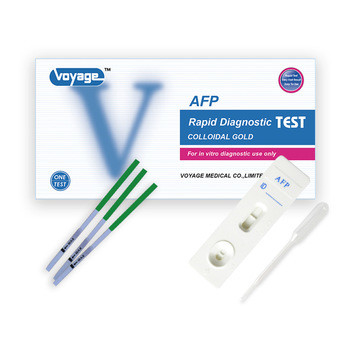 Teste específico Kit Strips do antígeno da próstata do plasma PSA do soro