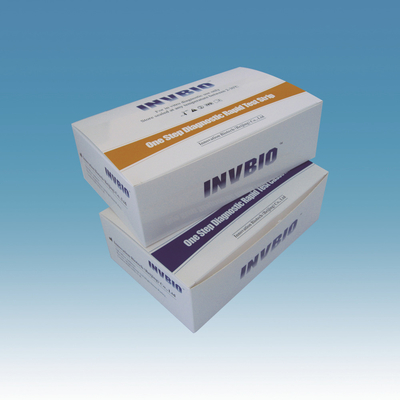 Teste específico Kit Strips do antígeno da próstata do plasma PSA do soro