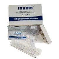 Jogo rápido do teste da casa do rtk da precisão de Kit Cassette Swab 99% do teste de Rtk Covid 19 do uso da casa