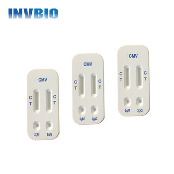 In vitro painel de teste 5 rápido de Kit For Hbsag HBV do teste da hepatite B multi