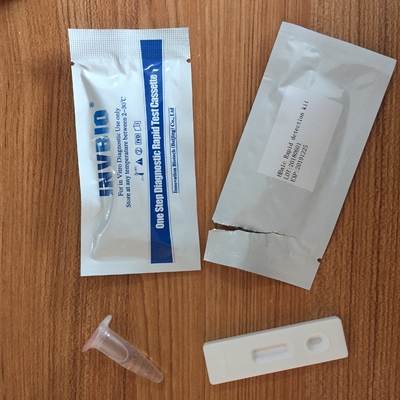 2,8 analisador seco quantitativo da química do analisador POCT do Immunoassay do tela táctil da polegada