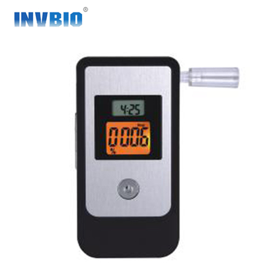 Adaptadores bucais substituíveis do mini verificador do álcool do bafômetro do sensor PM-3