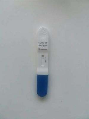 95,6% do dispositivo rápido do teste da sensibilidade pirulito Nasopharyngeal do cotonete