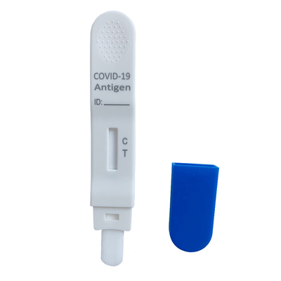 Jogo de auto-teste do antígeno oral de Rtk do pirulito da saliva do antígeno SARS-CoV-2