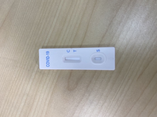 Teste Kit At Home do anticorpo da neutralização de Coronavirus da etapa de INVBIO um