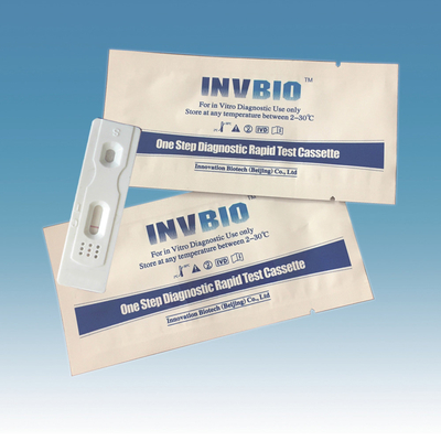 Dispositivos bacterianos fêmeas rápidos médicos do teste do PH de Vaginosis BV dos jogos de teste de diagnóstico do IVD