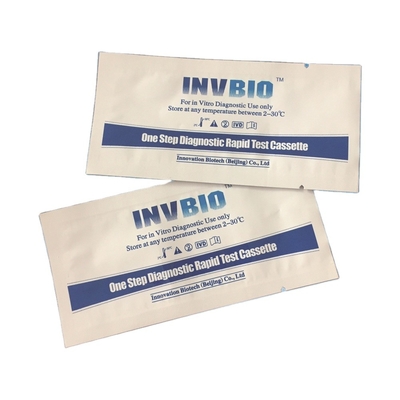Troponin cardíaco mim jogos de teste de diagnóstico rápidos de CTnI in vitro