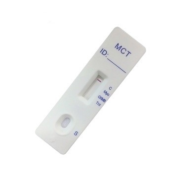 Teste rápido combinado Kit Rapid Diagnostic do Troponin I do Myoglobin CK-MB