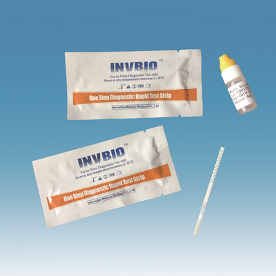 Anti dispositivo rápido 25pcs/Box da gaveta dos jogos do teste da doença infecciosa de Hcv